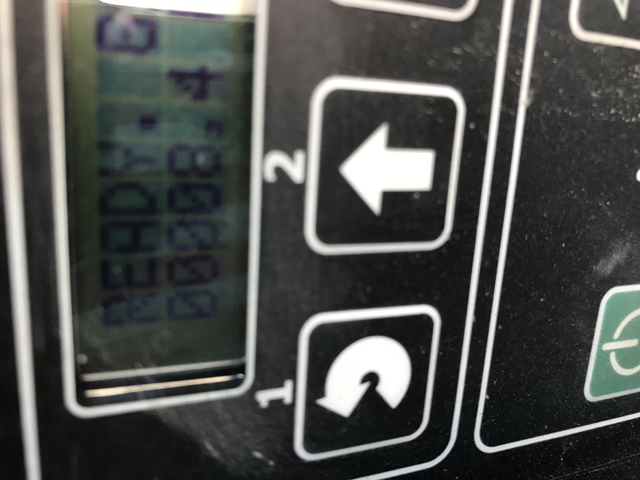 2019 Genie GS-3232 Standard Options