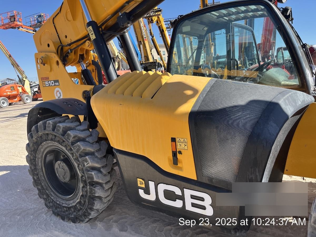 2022 JCB 510-56