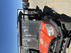 2022 Kubota RTV-X1140W-H Plastic Canopy, Windshield Acrylic Clear, LED Strobe Light, Wire Harness Kit, Back up Alarm