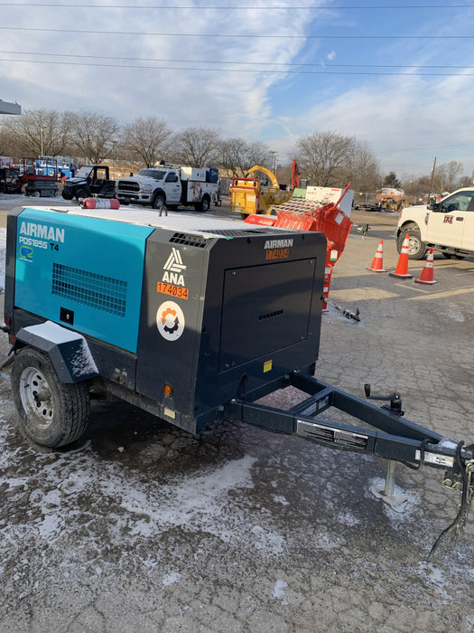 2021 AIRMAN PDS185S-6E1