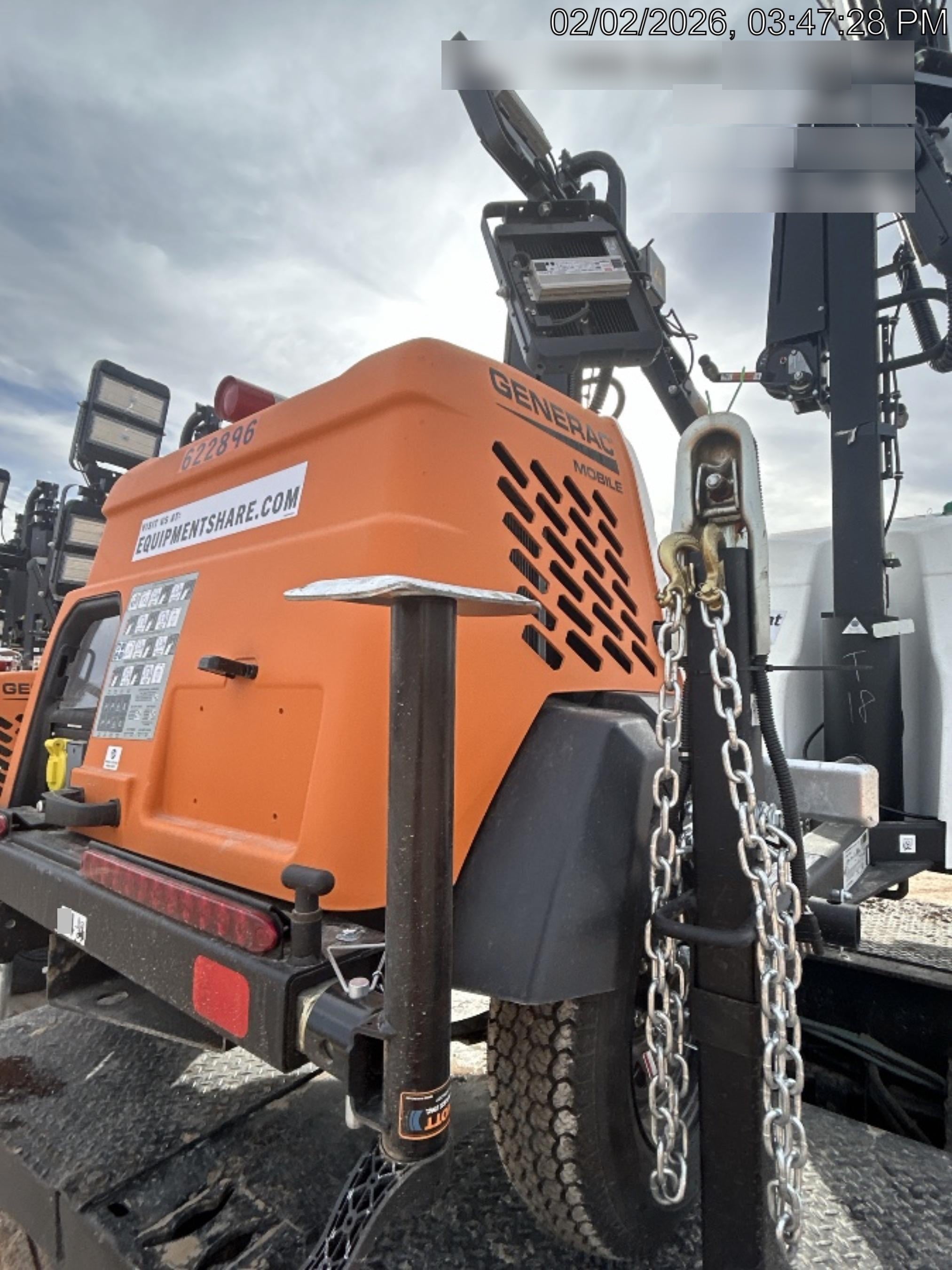 2025 GENERAC MLTS-4
