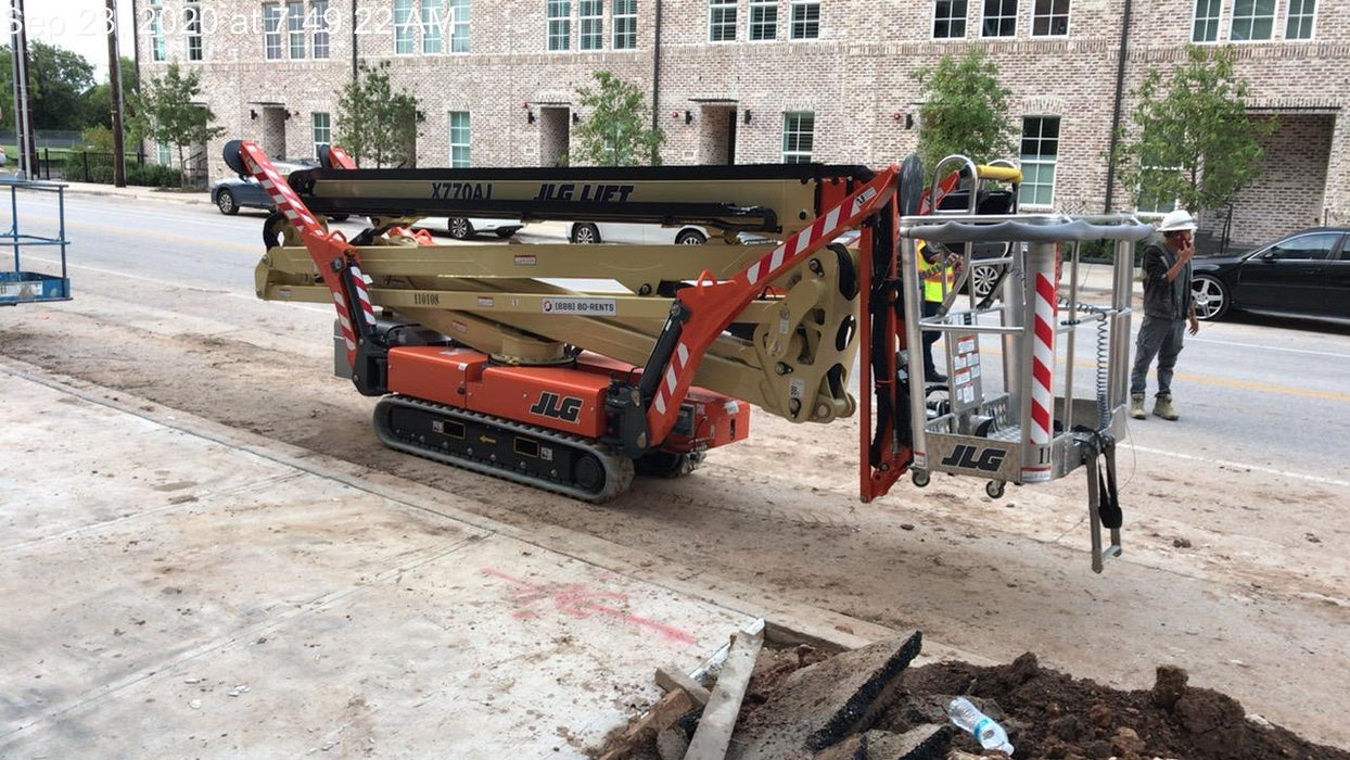 2020 JLG X770AJ
