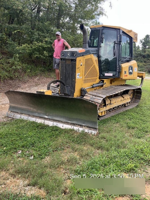 2020 JOHN DEERE 550K