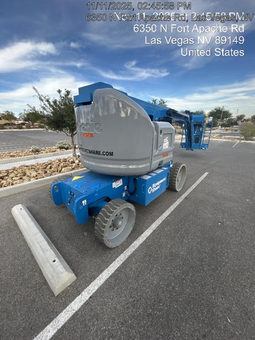 2025 GENIE Z40/23N RJ