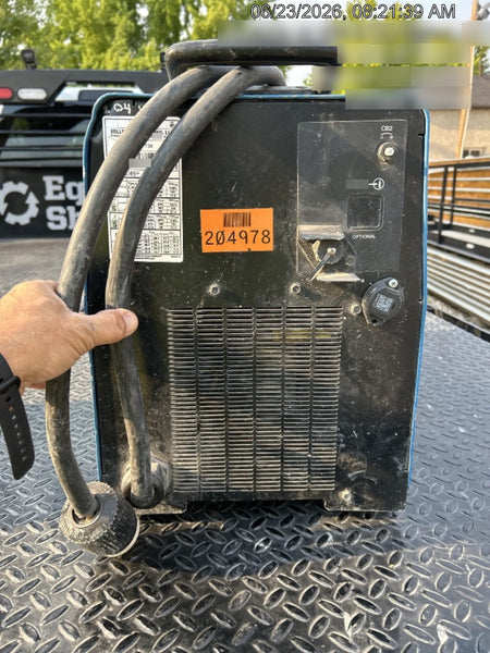 2021 MILLER ELECTRIC XMT 350
