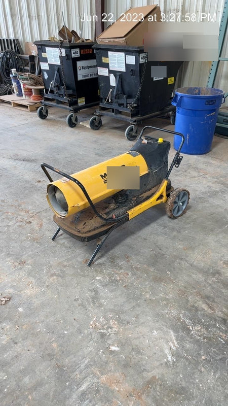 2019 MASTERPRO MHP-215-KFA