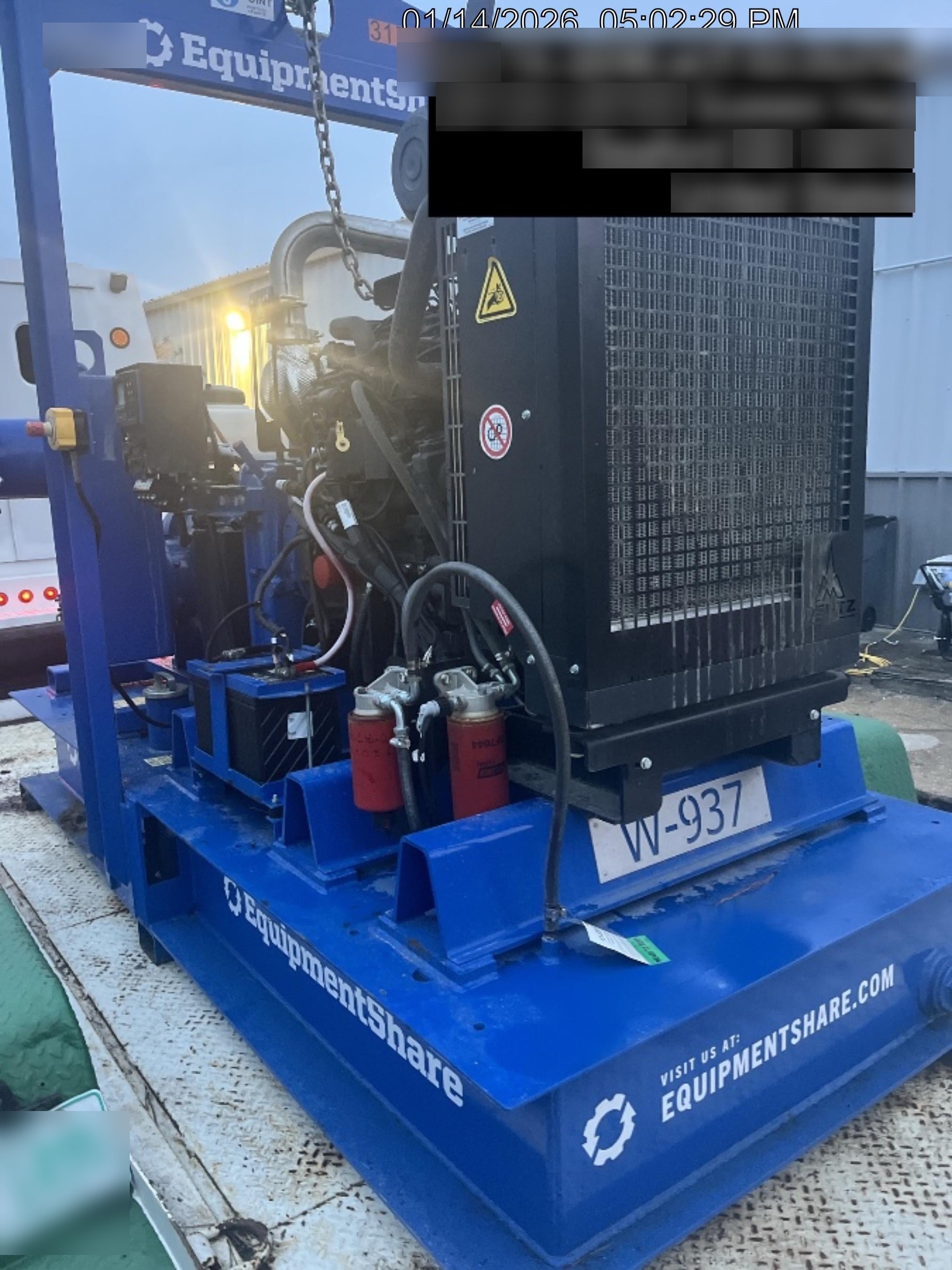 2023 THOMPSON 8RW-DDS-3.6-X