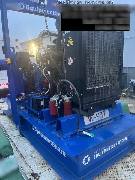 2023 THOMPSON 8RW-DDS-3.6-X