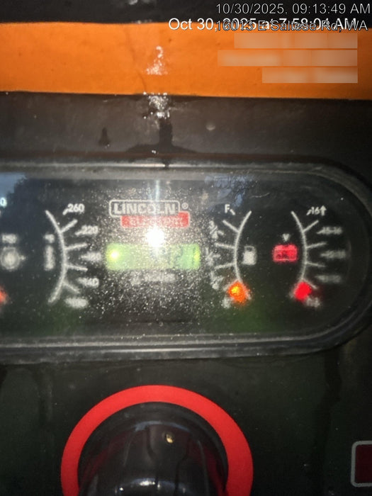 2022 Lincoln Electric Vantage 549X VANTAGE 549X READY-PAK 3