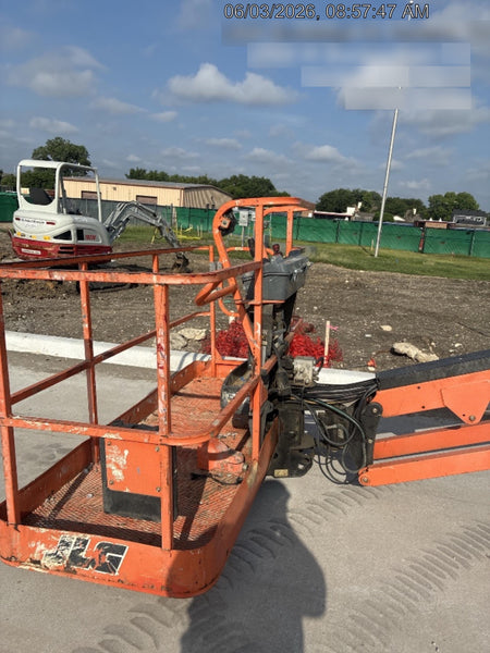 2021 JLG 660SJ