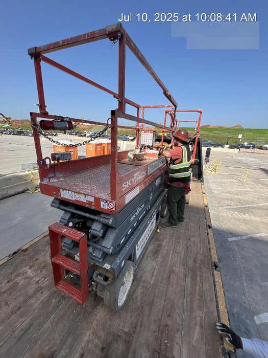 2018 Skyjack SJIII-3226 Skyjack SJIII3226 Battery