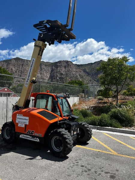 2022 JLG G5-18A