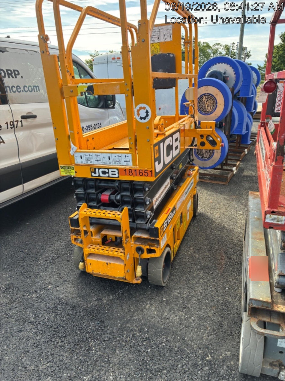 2021 JCB S1930E