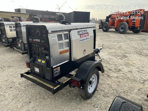 2024 LINCOLN ELECTRIC LE400