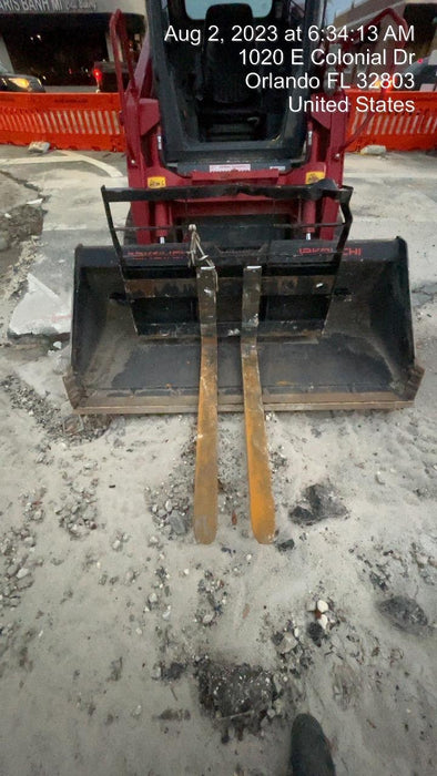 2022 ARROW MATERIAL HANDLING 48" Pallet Forks - Arrow