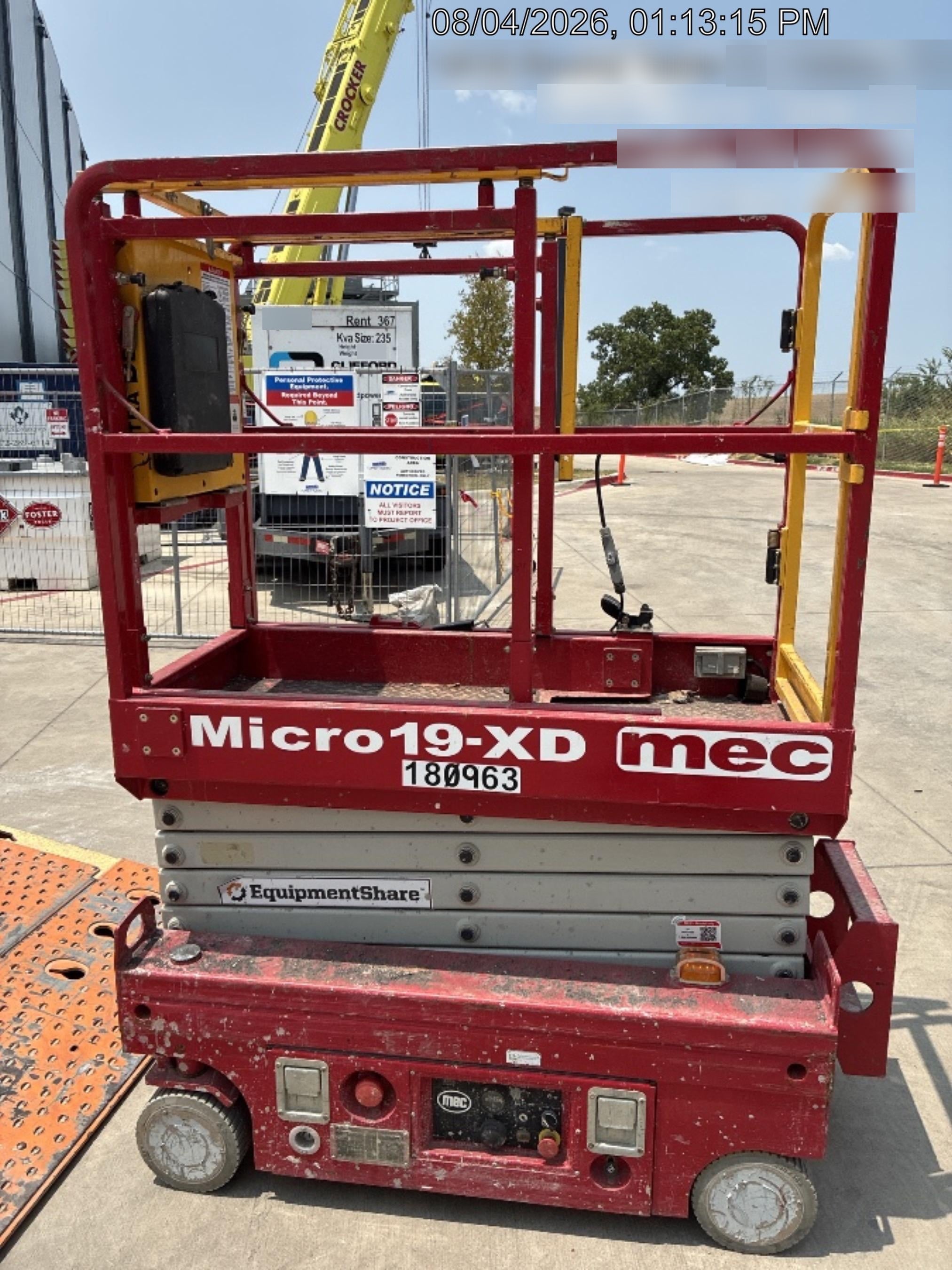 2021 MEC Micro 19-XD