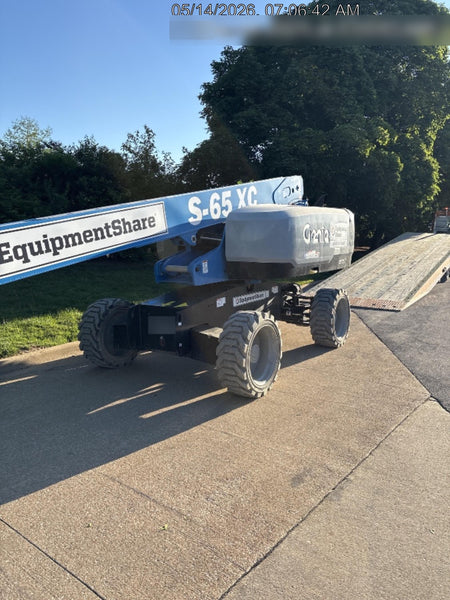 2023 GENIE S-65 XC