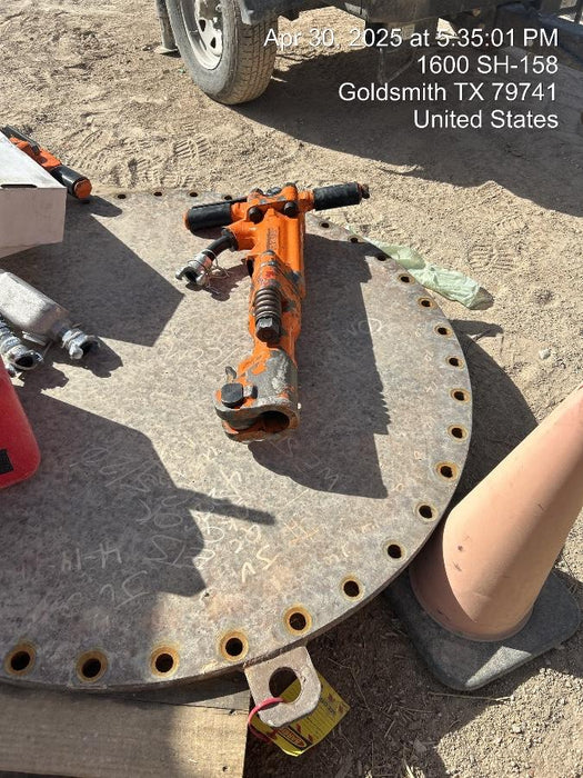 2023 MICHIGAN PNEUMATIC ES-TPB60-118-TRACKER