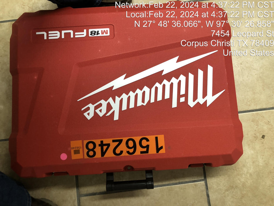 2021 MILWAUKEE 2874-22HD