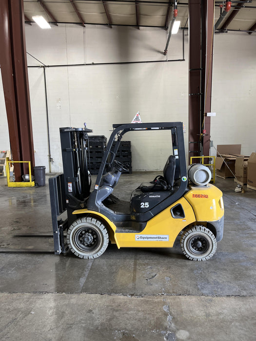 2021 KOMATSU FG25T-16