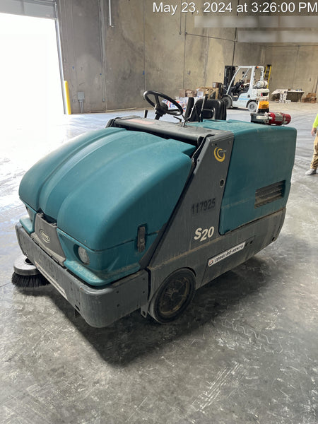 2020 TENNANT S20 LPG