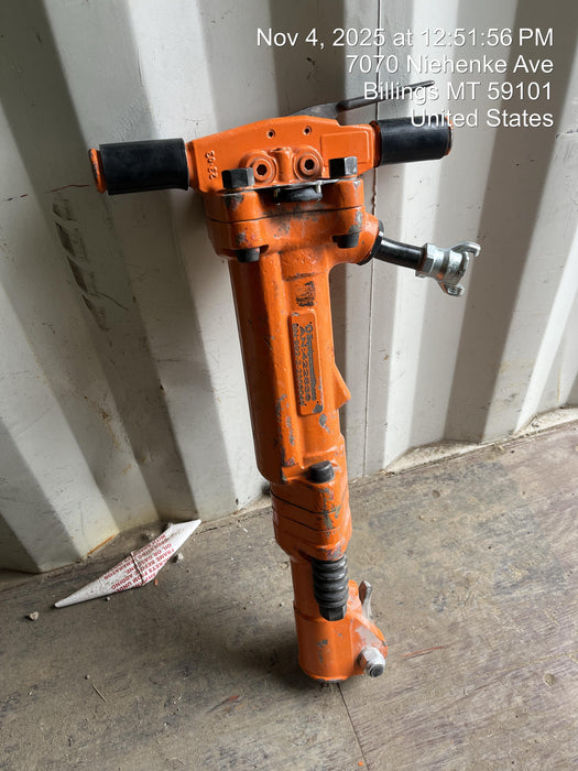 2024 MICHIGAN PNEUMATIC ES-TPB90-118-TRACKER