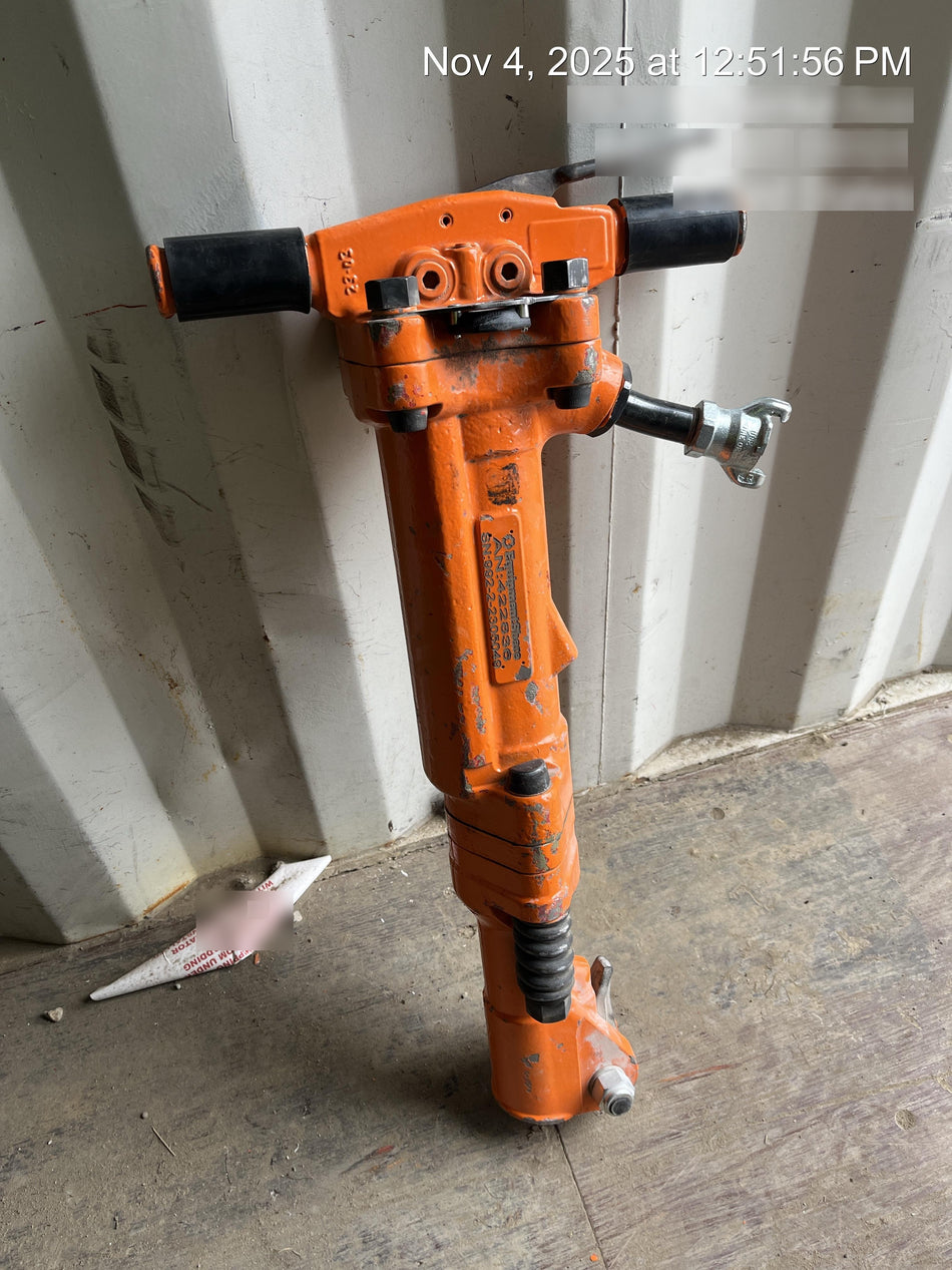 2024 MICHIGAN PNEUMATIC ES-TPB90-118-TRACKER