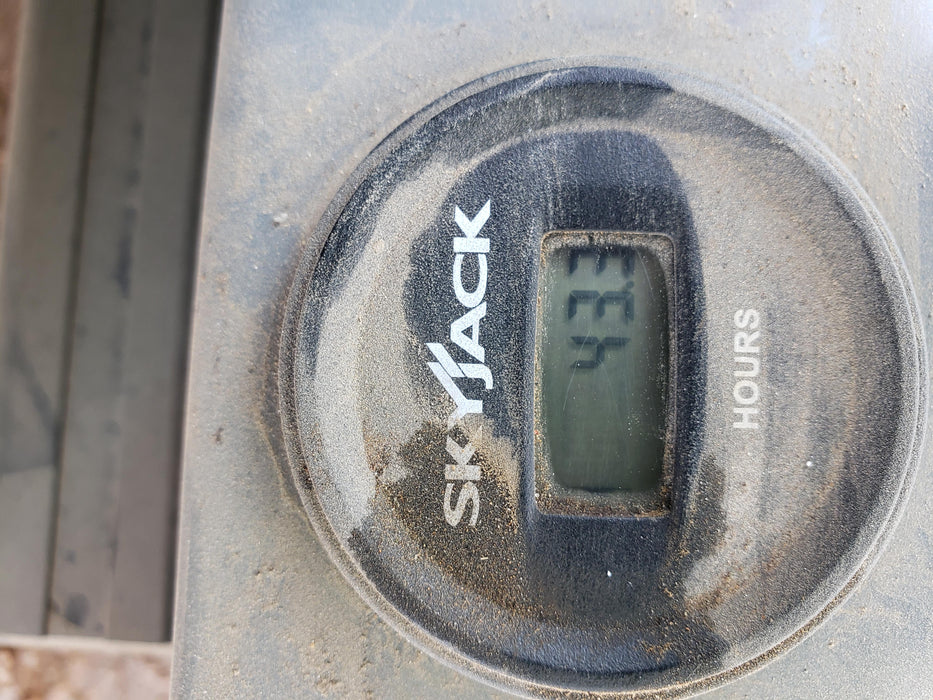 2018 SKYJACK SJIII-4632