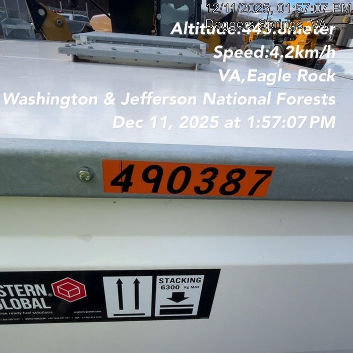 2025 WESTERN GLOBAL 50TCG