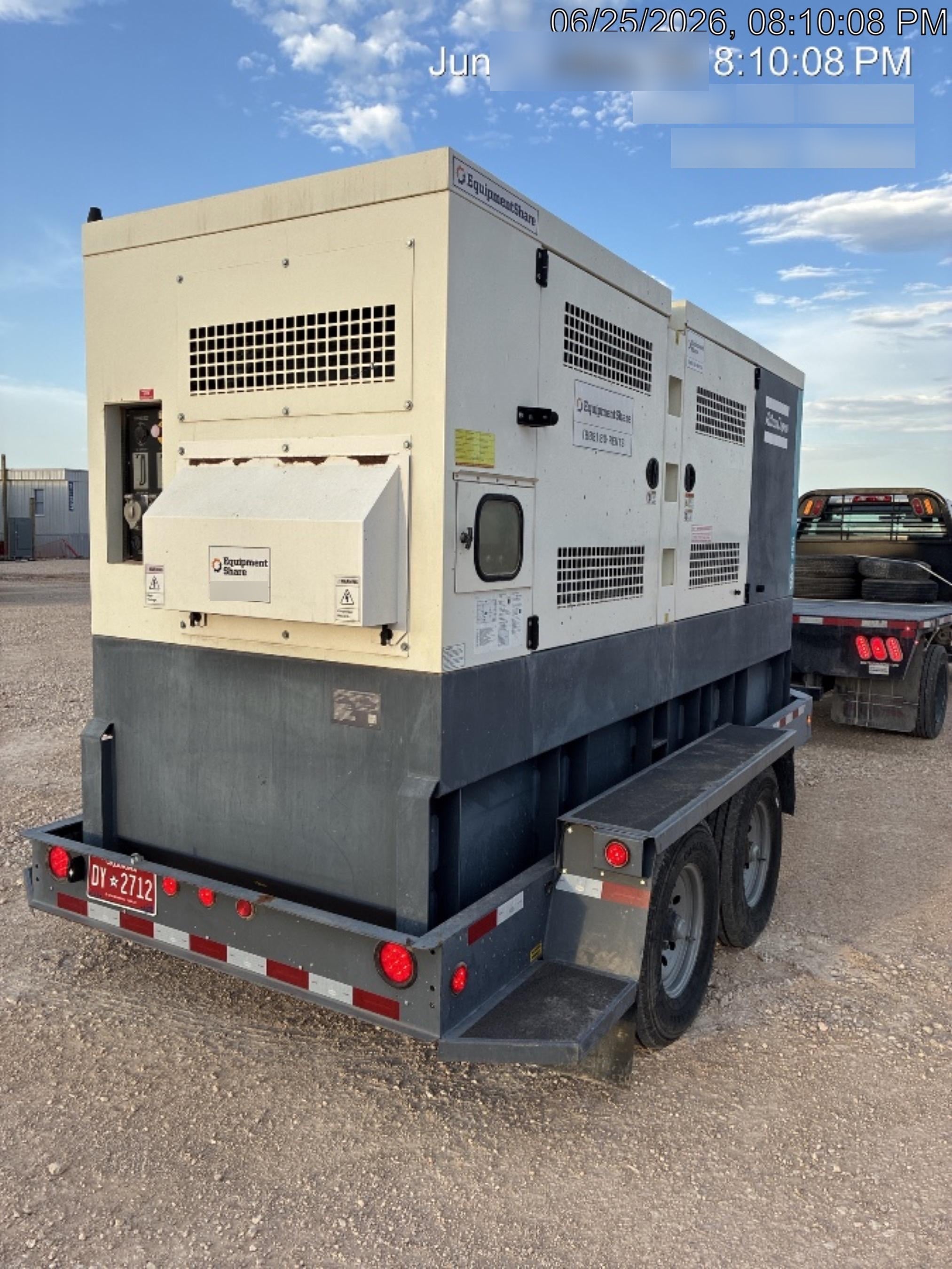 2020 ATLAS COPCO QAS250