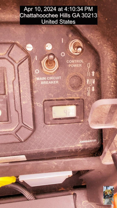 2024 Generac MLT2 Diesel, Flex Switch 120V Input, Powerzone Controller, 
(4) 320W LED Lights, 4kW Generator, 39.9 Gal Fuel Tank, 2" Ball, T3