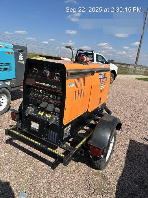 2021 Lincoln Electric Vantage 322 VANTAGE 322 READY-PAK 3