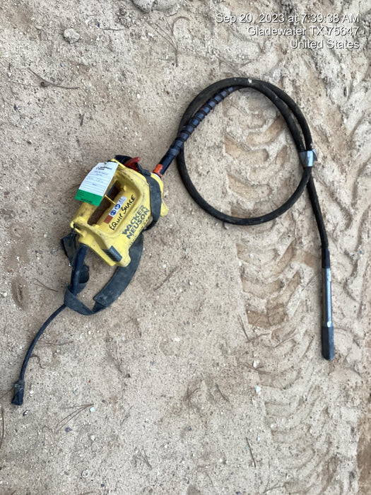 2021 WACKER NEUSON M2500