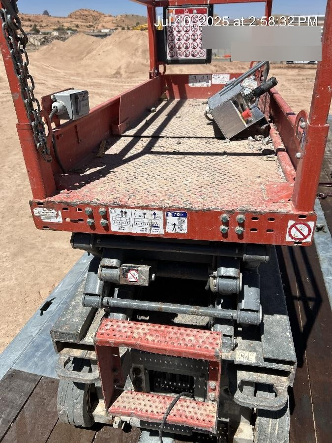 2018 SKYJACK SJIII-3219