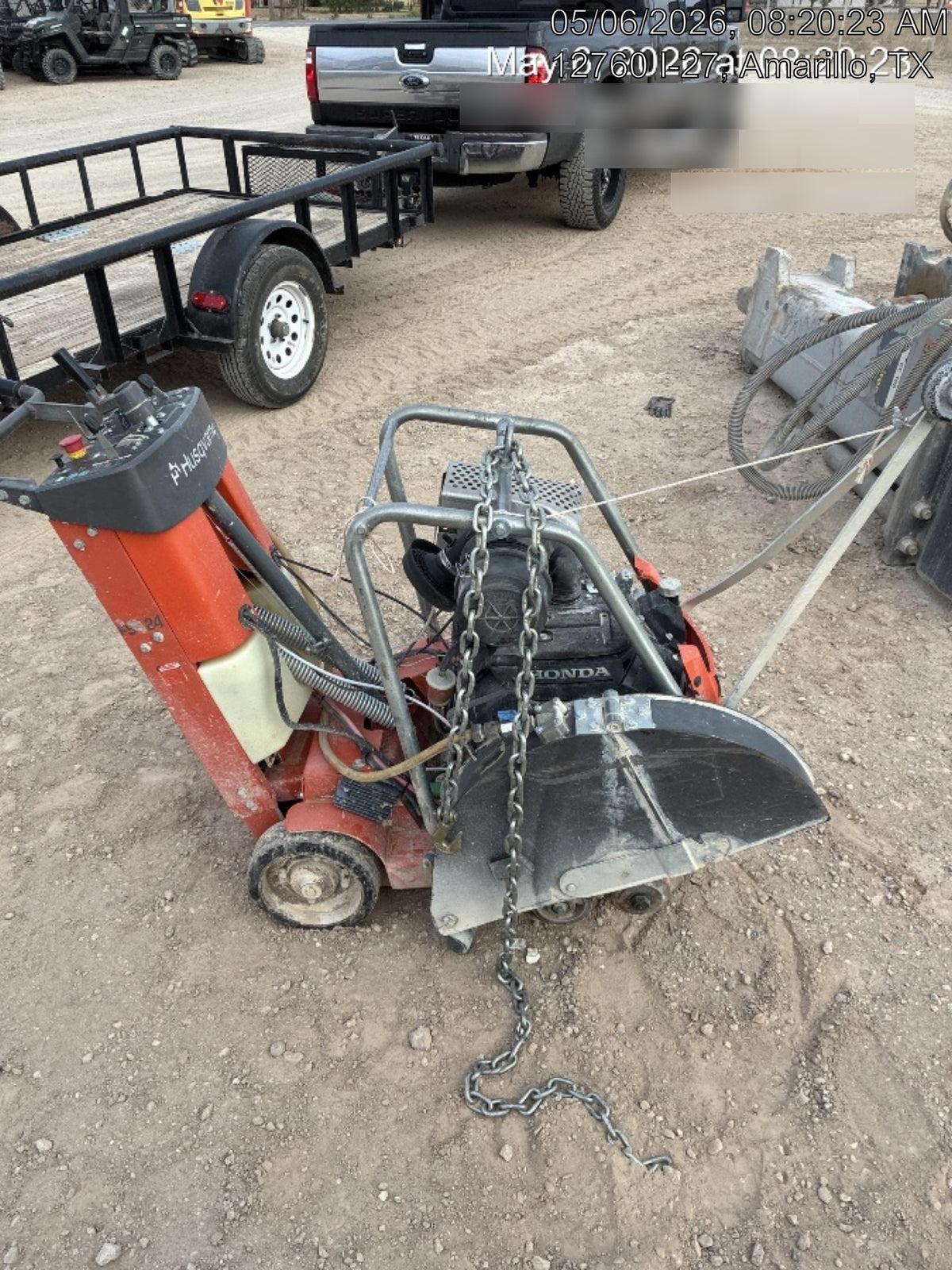 2022 HUSQVARNA FS 524