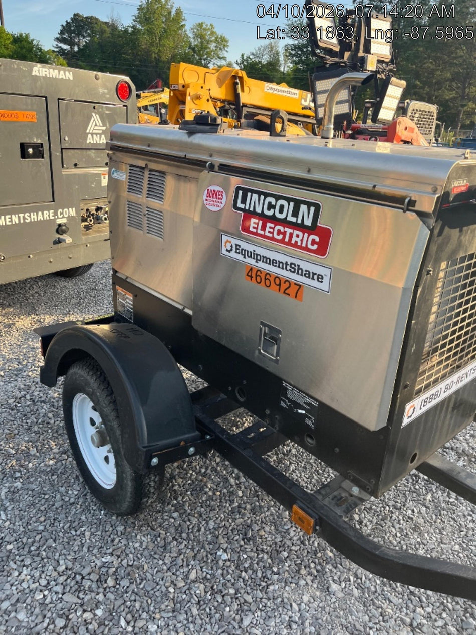 2024 LINCOLN ELECTRIC LE400