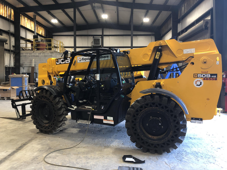 2019 JCB 509-42