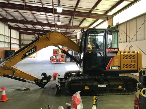 2019 SANY SY95C