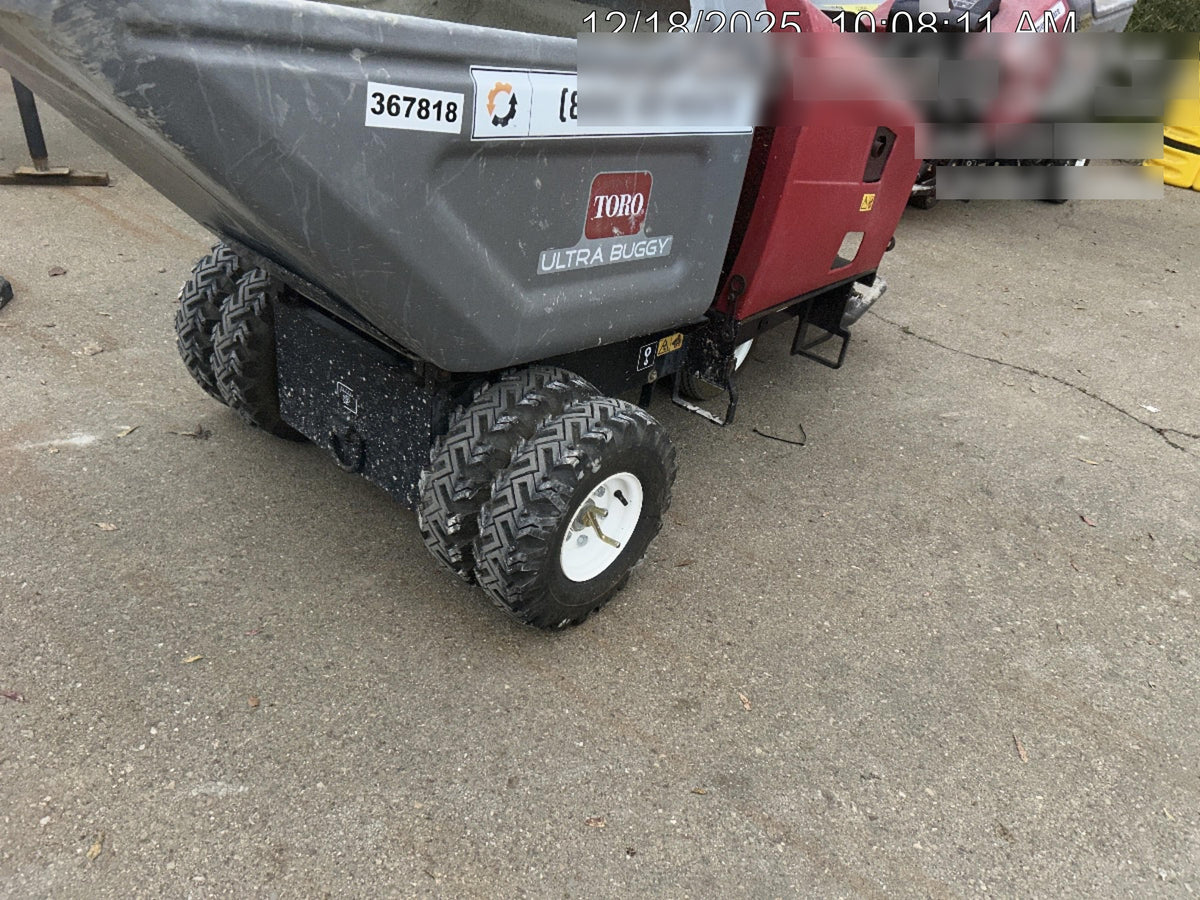 2023 TORO MB-1600