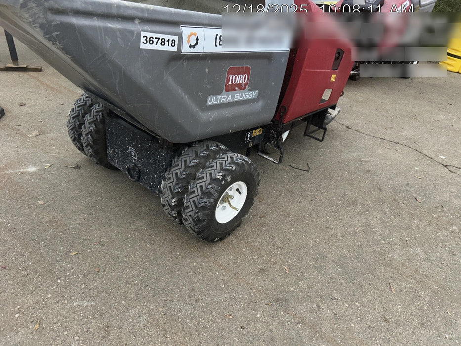 2023 TORO MB-1600