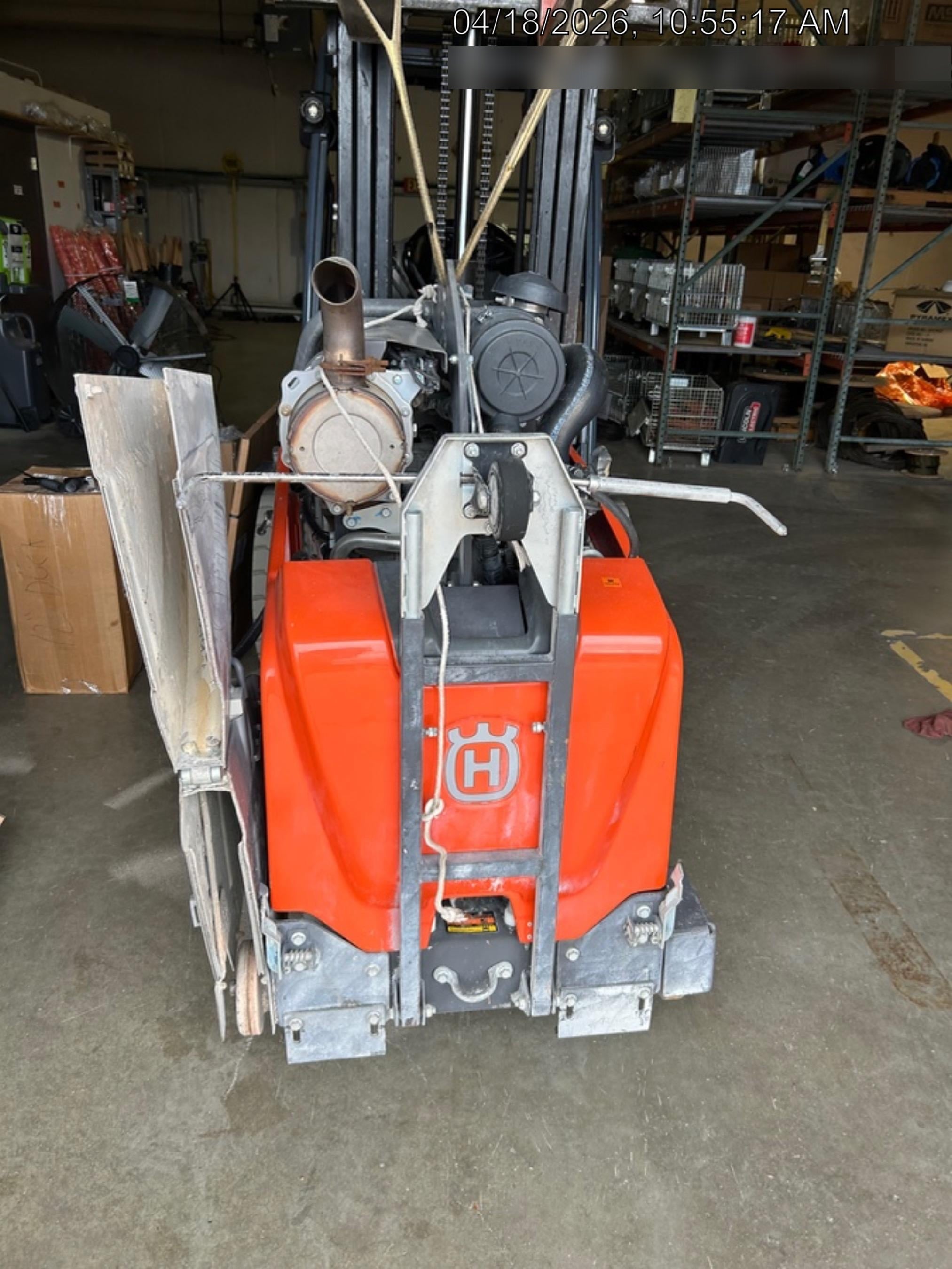 2024 HUSQVARNA FS 5000D