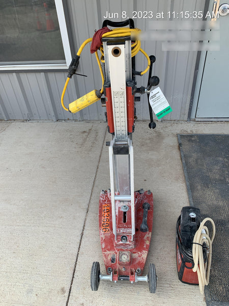 2021 HILTI DD VP-U