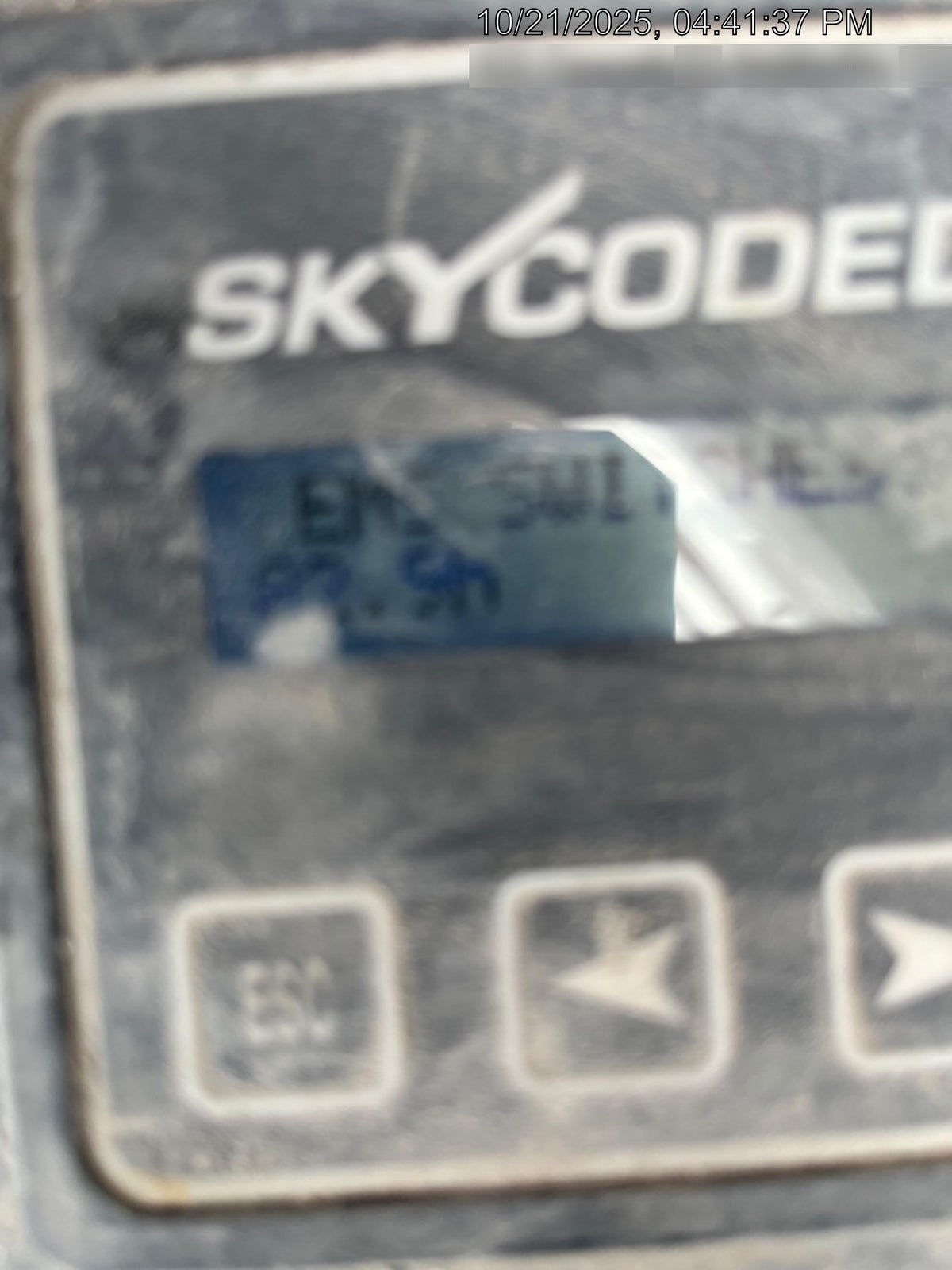 2018 GENIE GS-3246