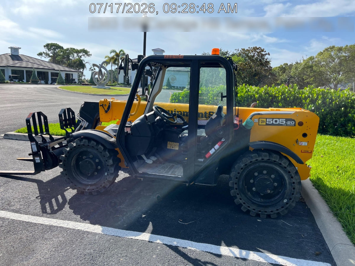 2024 JCB 505-20TC