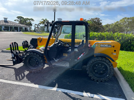 2024 JCB 505-20TC