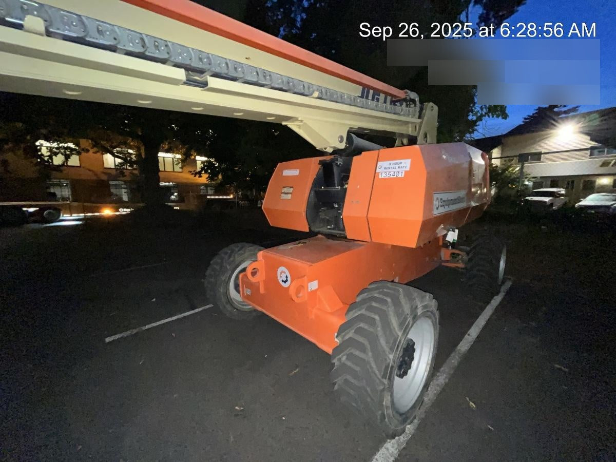 2021 JLG 860SJ