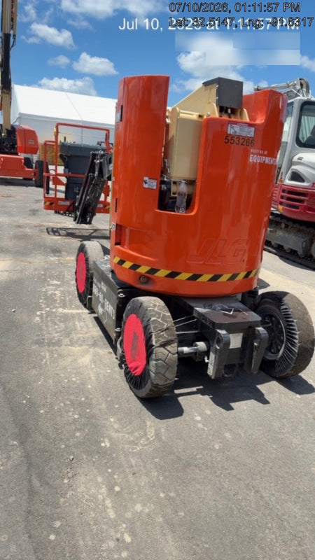 2025 JLG E300AJP