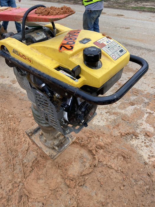 2021 WACKER NEUSON BS60-4As