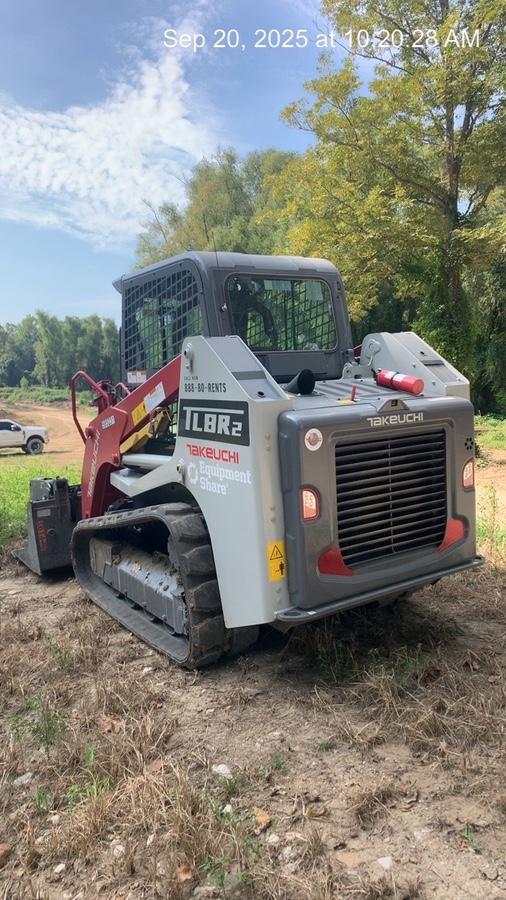 2025 TAKEUCHI TL8R2-CR