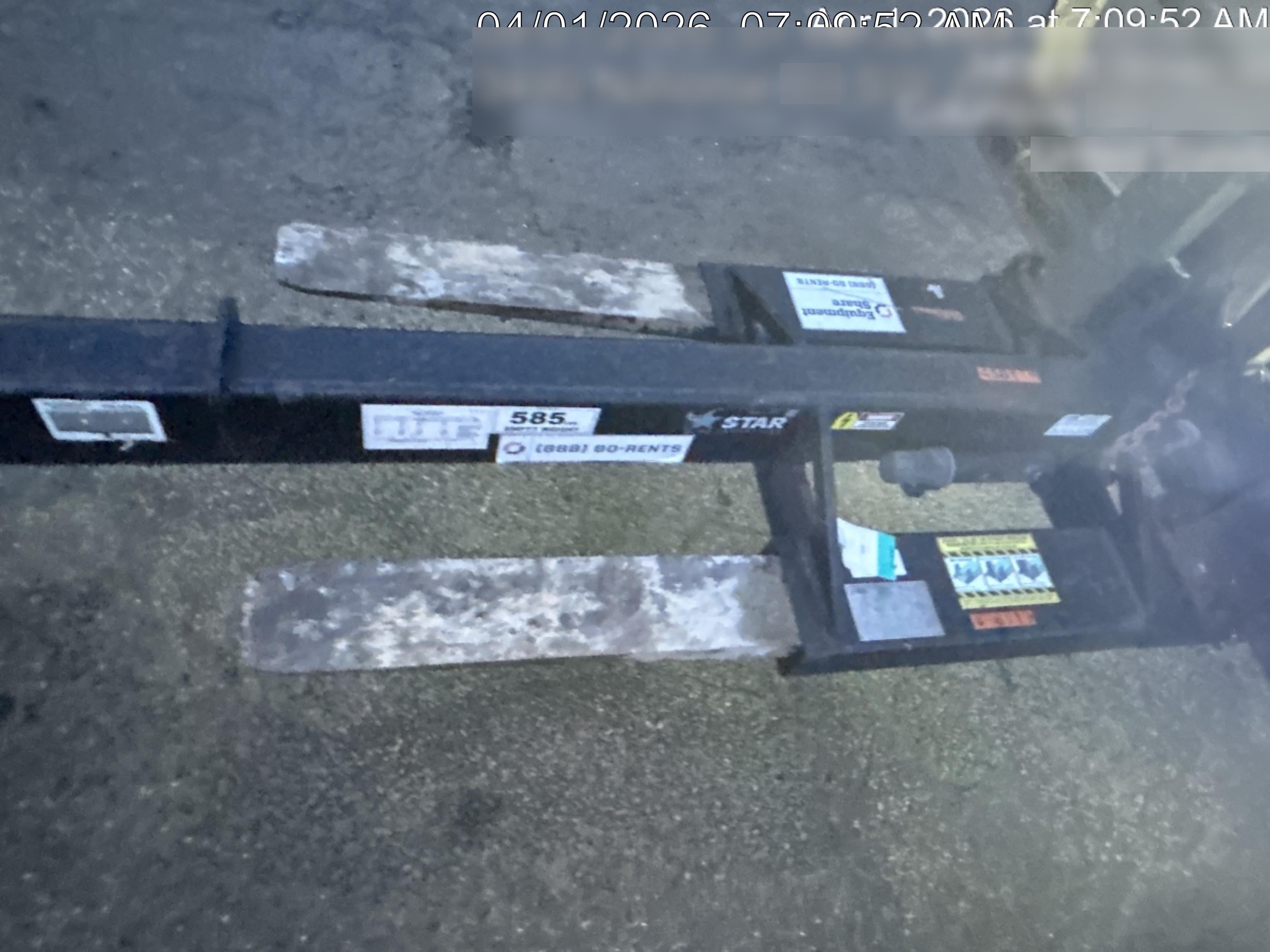 2024 STAR INDUSTRIES M1360B - Star JIB Boom